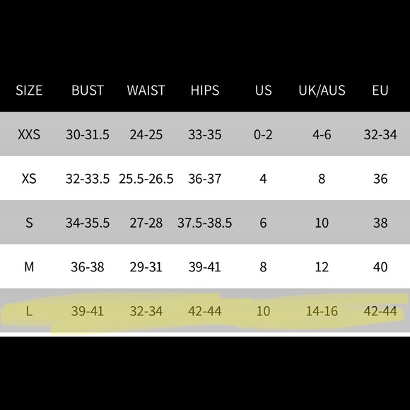 Fabletics Low Impact Sports Lounge Bra/Bralette - Picture 6 of 6